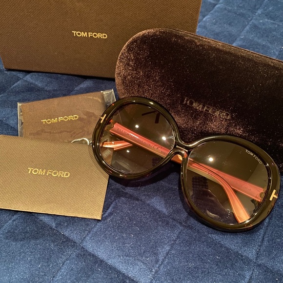 Tom Ford Gisella Sunglasses main image 3